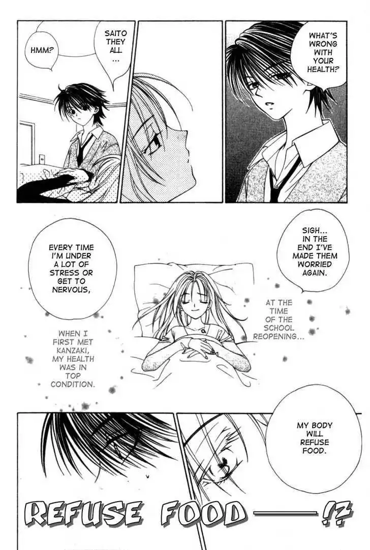 Hitsuji no Namida Chapter 4 8